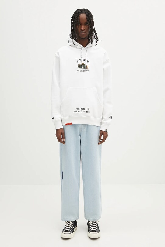 AAPE bluza Aaper AAPSWMB378XXN