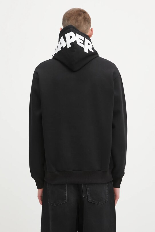 Odzież AAPE bluza Aaper AAPSWMB378XXN czarny