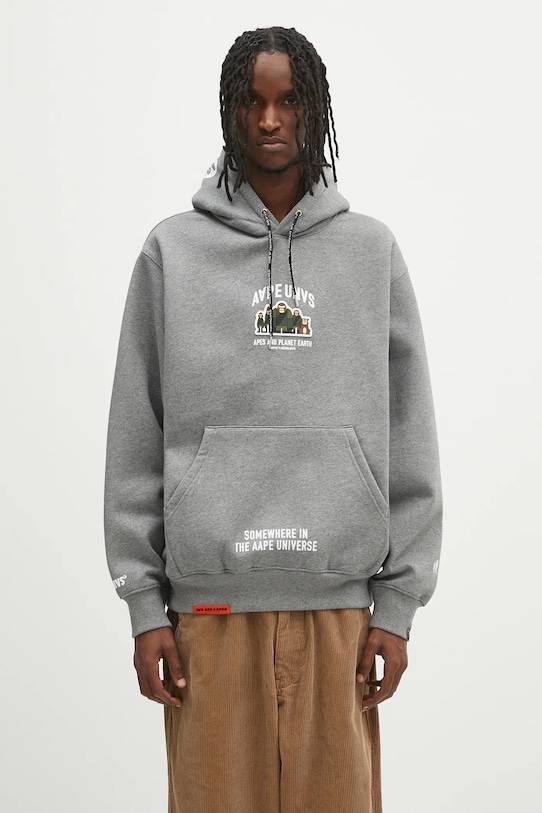 AAPE bluza Aaper