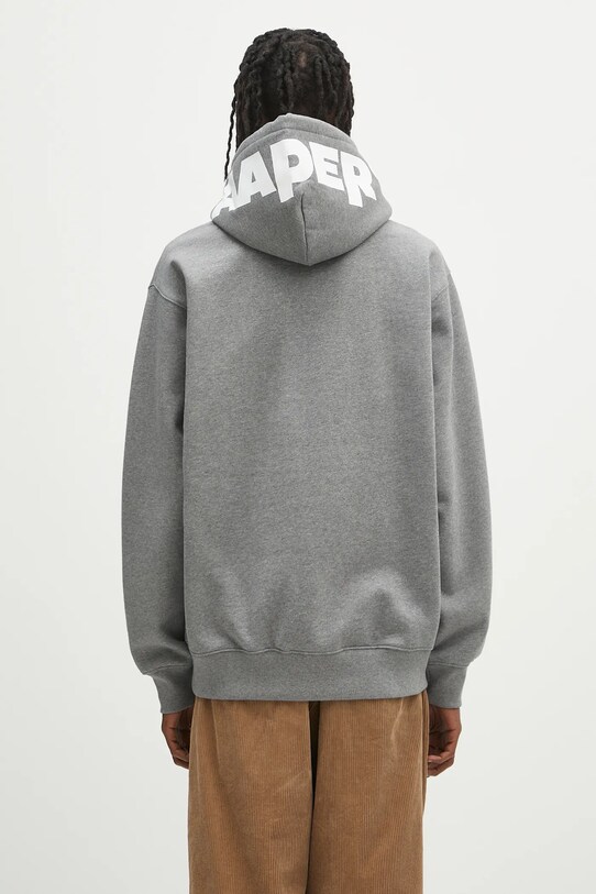 Clothing AAPE sweatshirt Aaper AAPSWMB378XAN gray