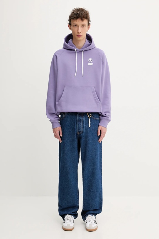 Μπλούζα AAPE Now AAPSWMB324XXN