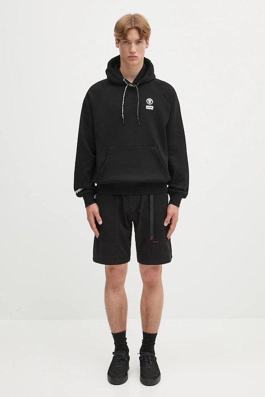 AAPE bluză Now AAPSWMB324XXN