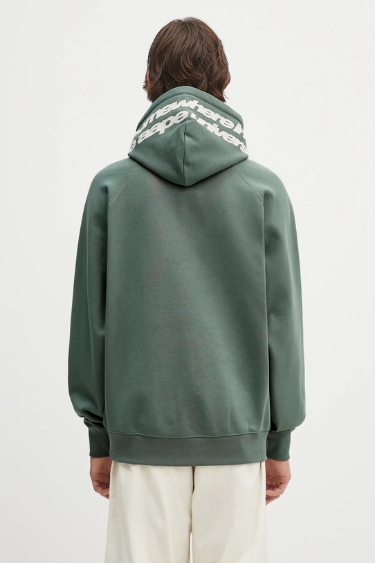 Одяг Кофта AAPE Main AAPSWMB357XXN зелений