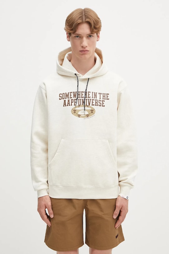 AAPE bluza Basic