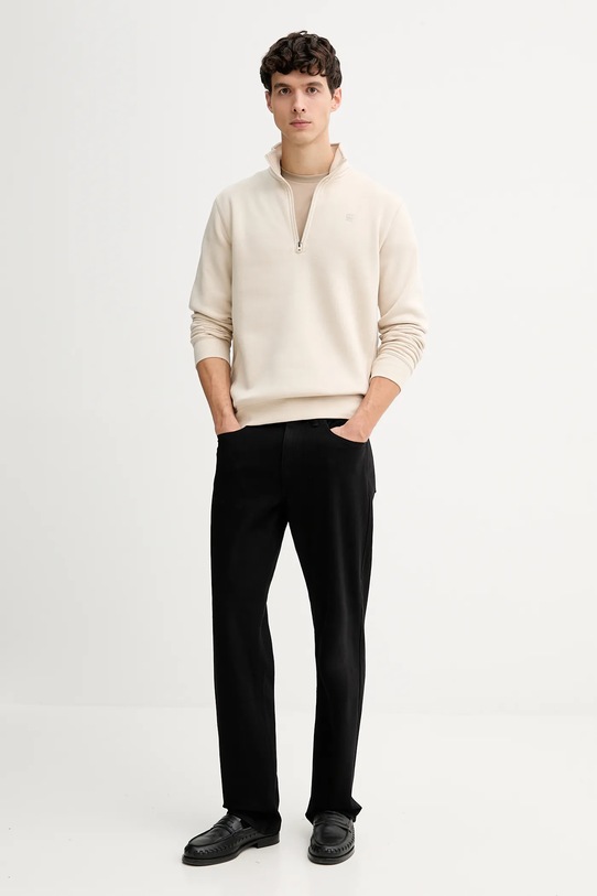 G-Star bluza D26459.C235 beżowy AW25