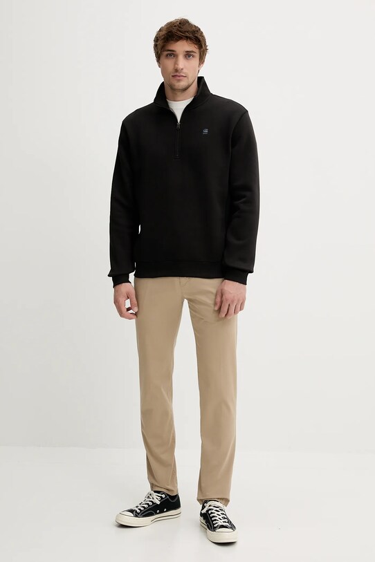 G-Star bluza D26459.C235 czarny SS25