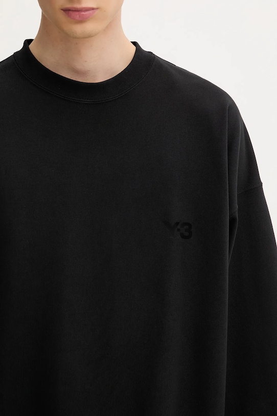 Y-3 bluza JN4926 czarny JN4926