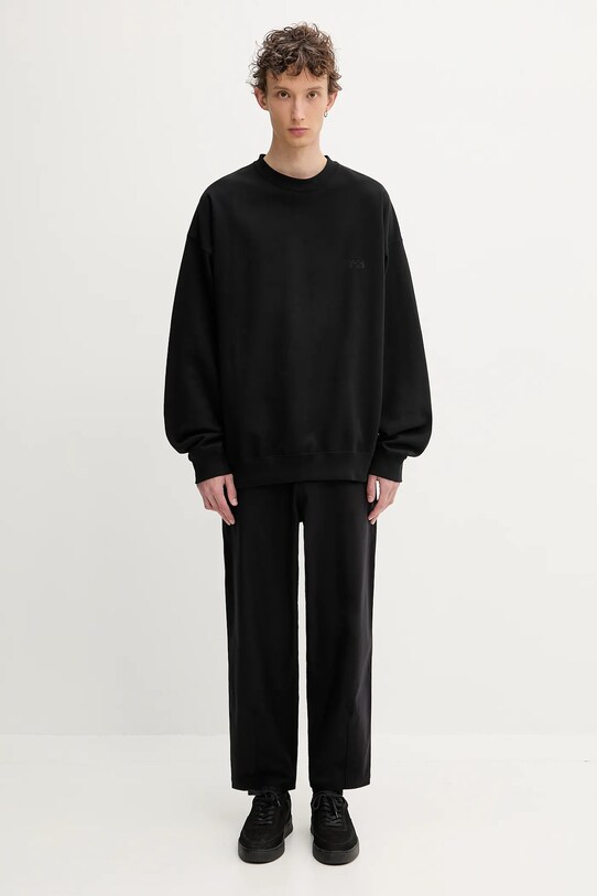 Y-3 sweatshirt JN4926 JN4926 black