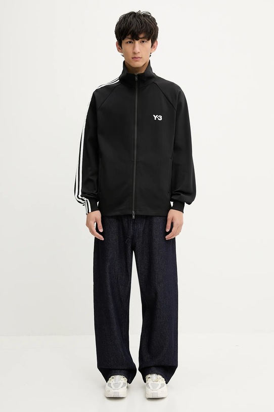 Y-3 bluza 3S Tracktop JF0668 czarny