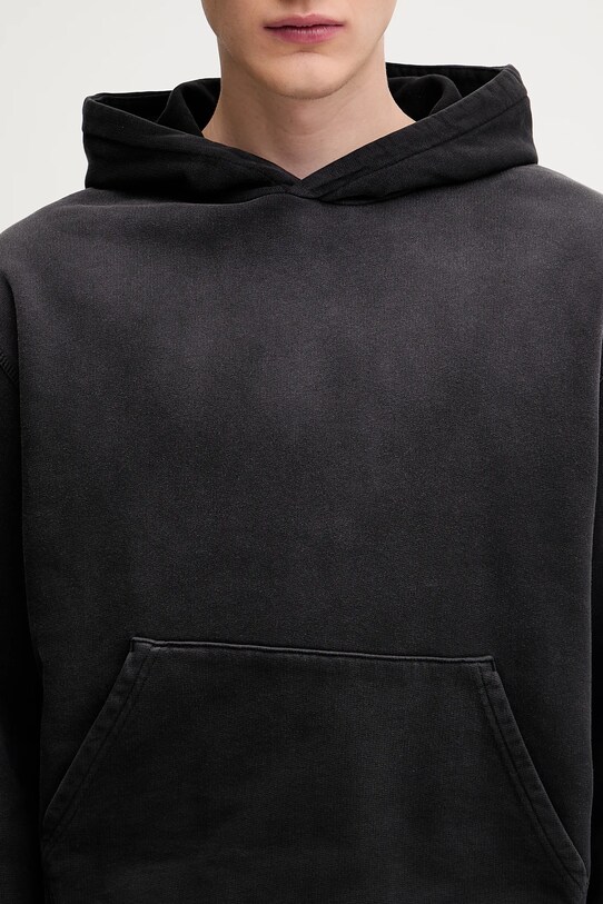 Памучен суичър 1017 ALYX 9SM Garment dye boxy черен AAMSW0252FA01