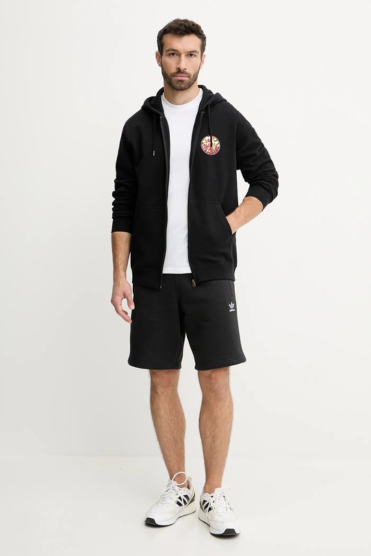 Rip Curl bluză 07EMFL negru SS25