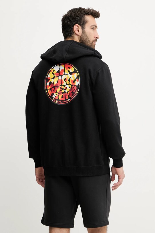 Odzież Rip Curl bluza 07EMFL czarny
