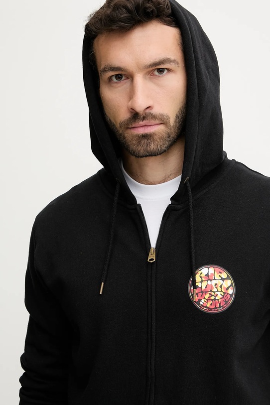 Rip Curl bluză negru 07EMFL