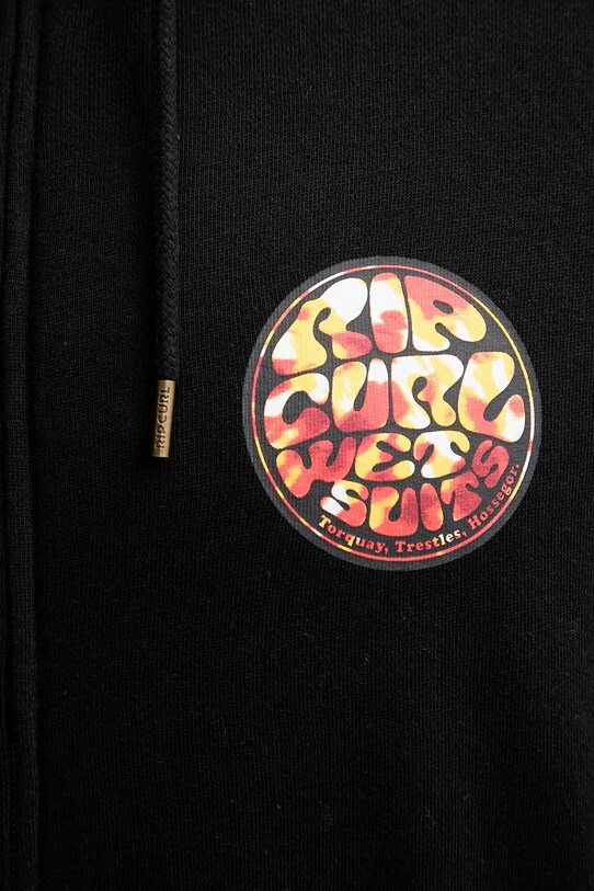 Rip Curl bluza 07EMFL czarny