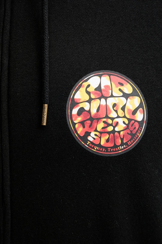Rip Curl bluză 07EMFL negru