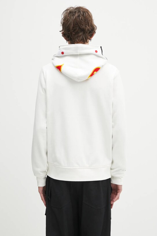 Одежда Хлопковая кофта A Bathing Ape 2nd shark 1K70115006 белый