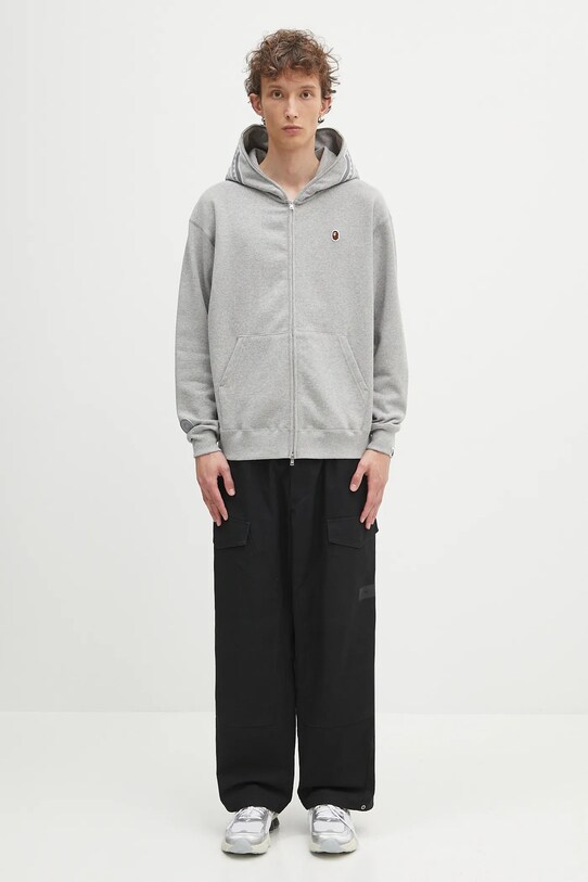 Памучен суичър A Bathing Ape One point APE head shark 1K80115305