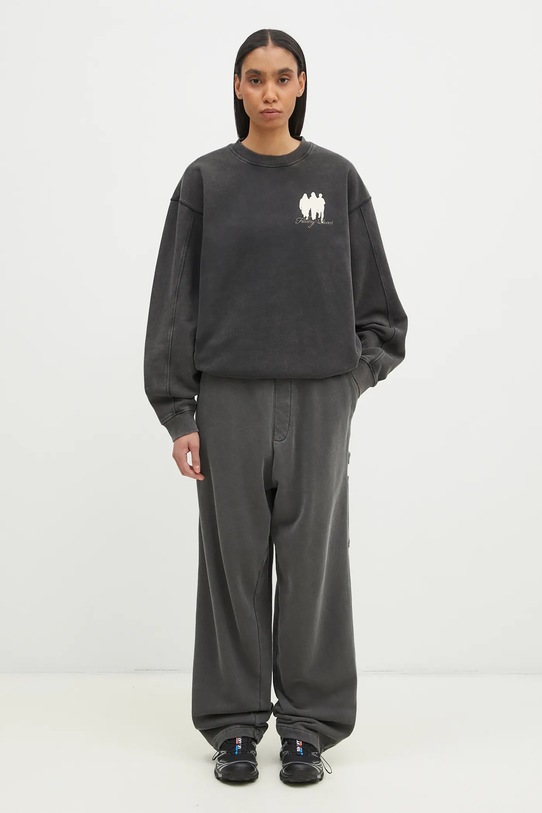 Bavlněná mikina Filling Pieces 74599870626