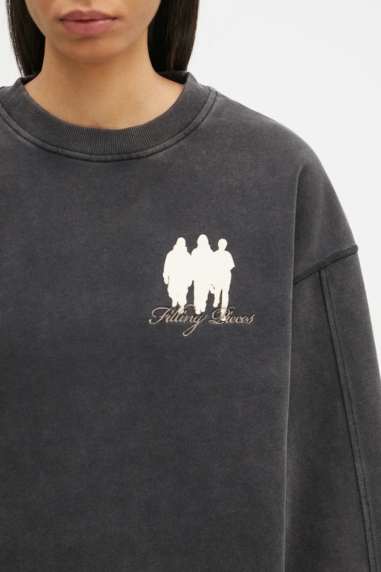 Bavlněná mikina Filling Pieces 74599870626