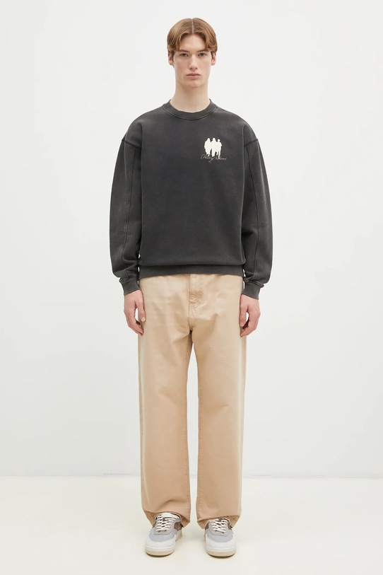 Bavlněná mikina Filling Pieces 74599870626