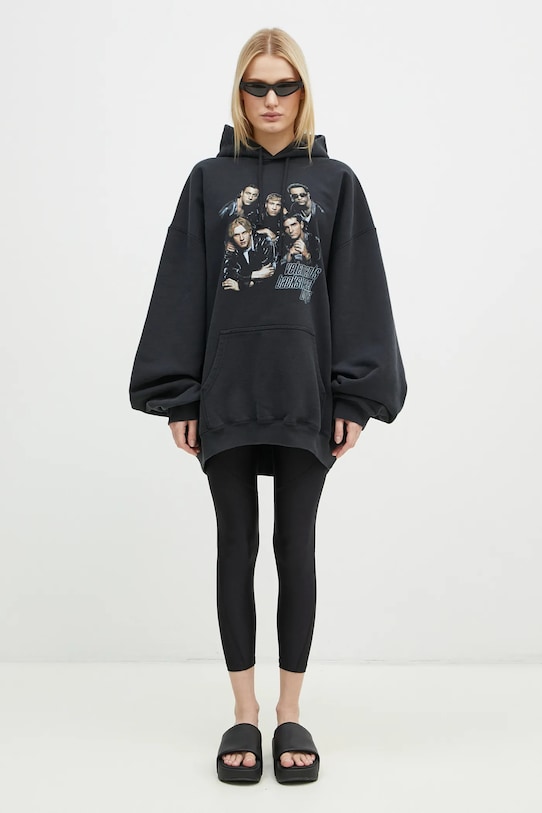 VETEMENTS felpa Backstreetboys Oversized UA66HD700B