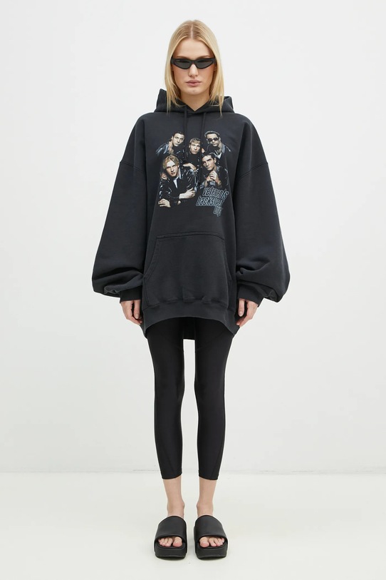 VETEMENTS sweatshirt Backstreetboys Oversized UA66HD700B