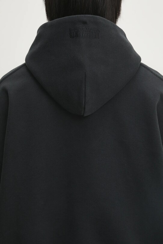 VETEMENTS felpa Backstreetboys Oversized UA66HD700B