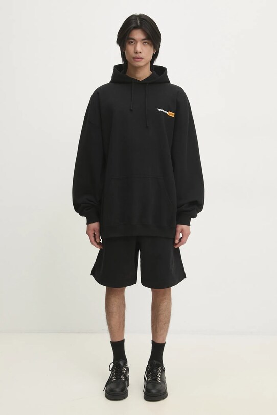 Dukserica VETEMENTS Vetements.Com Oversized UA66HD760B