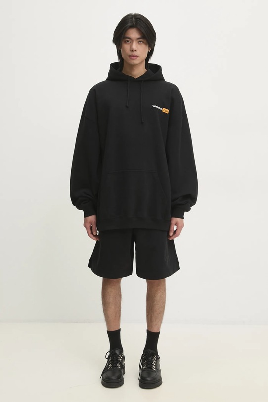 VETEMENTS sweatshirt Vetements.Com Oversized UA66HD760B