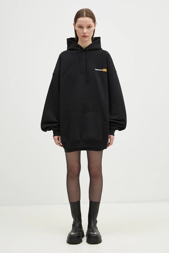 VETEMENTS sweatshirt Vetements.Com Oversized UA66HD760B