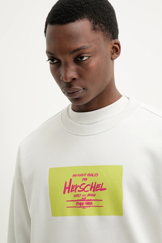 Herschel hanorac de bumbac 50550.05977