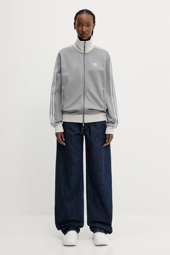 adidas Originals felpa Classic Track Top JP1226