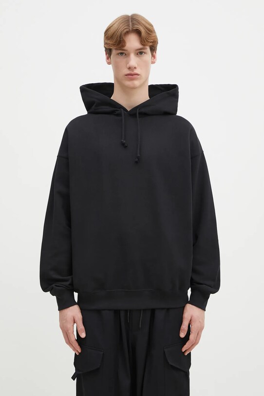 Clothing Y-3 sweatshirt Graphic Hoodie JN4882 black
