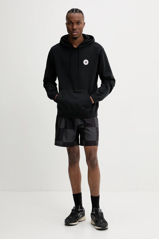 Converse felső fekete 10026983.A01
