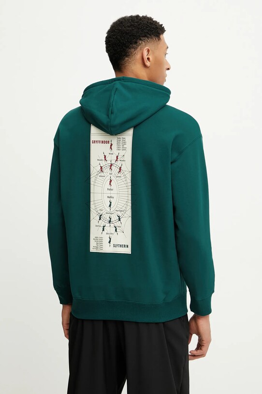 Бавовняна кофта Puma PUMA x HARRY POTTER 630093