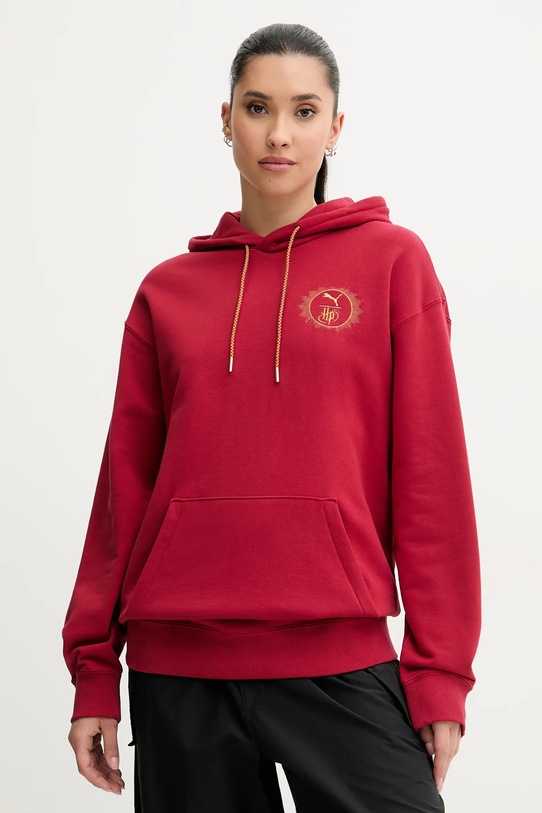 Puma pamut melegítőfelső PUMA x HARRY POTTER 630093