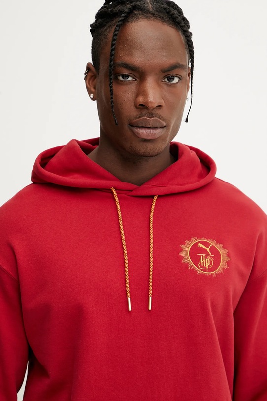 Puma pamut melegítőfelső PUMA x HARRY POTTER 630093