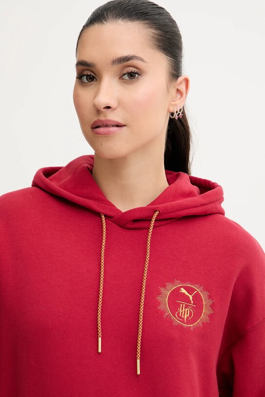 Puma pamut melegítőfelső PUMA x HARRY POTTER 630093