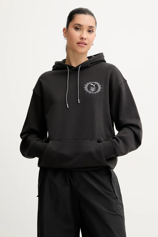 Puma pamut melegítőfelső PUMA x HARRY POTTER 630093