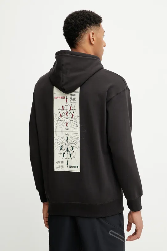 Puma pamut melegítőfelső PUMA x HARRY POTTER 630093