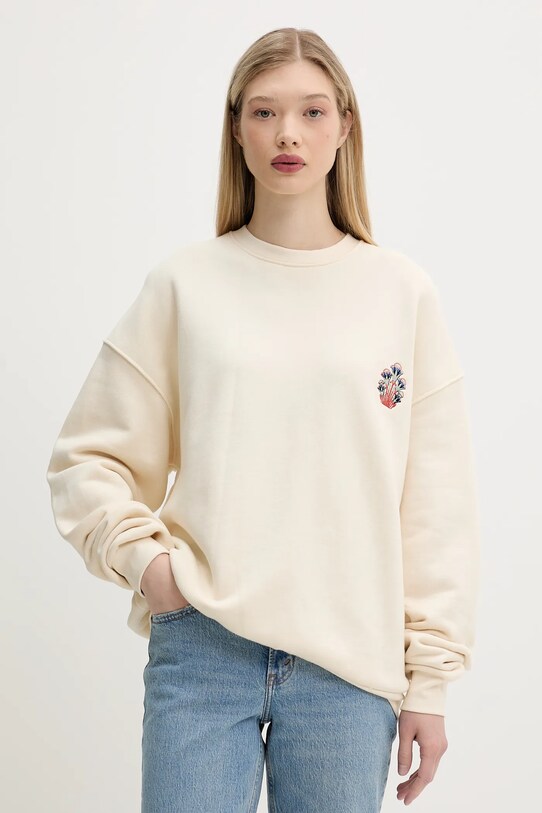 Kaotiko bluza bawełniana AQ017.01S.G002