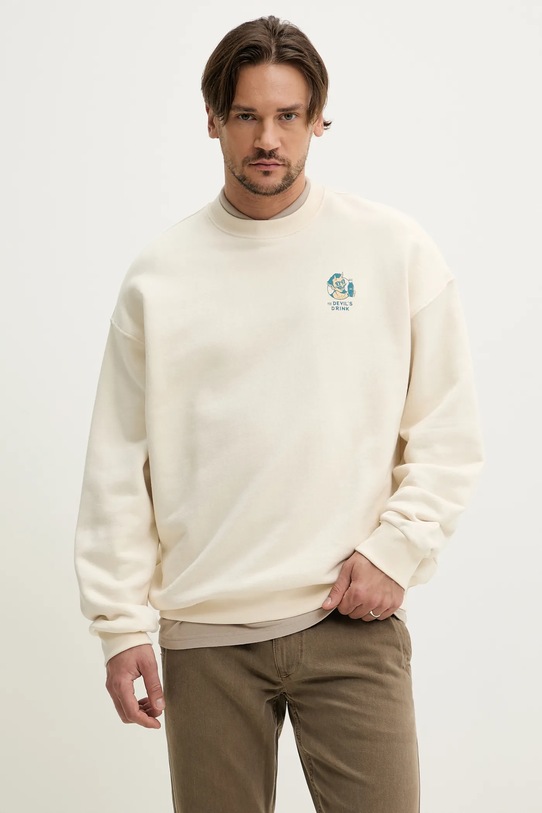 Kaotiko bluza bej AQ041.01S.G002