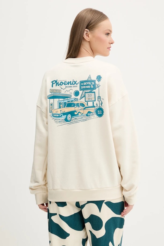 Kaotiko bluza AQ041.01S.G002 bej