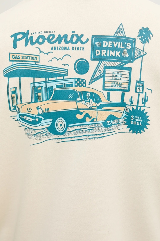 Kaotiko bluza AQ041.01S.G002