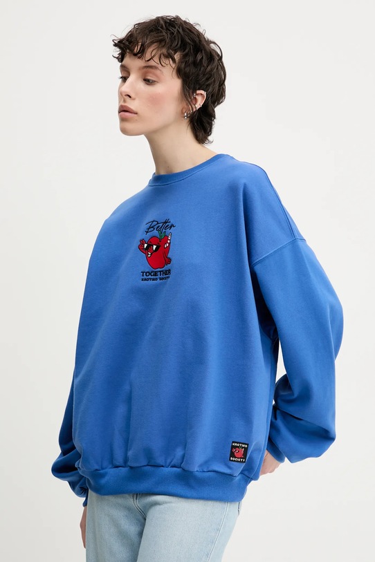 Одежда Кофта Kaotiko AQ037.01.G002 фиолетовой