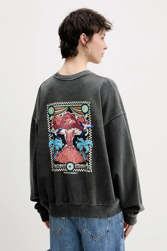 Kaotiko hanorac de bumbac AQ084.01.G002