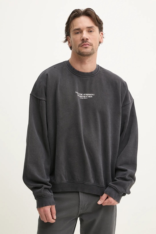 Kaotiko hanorac de bumbac AQ084.01.G002