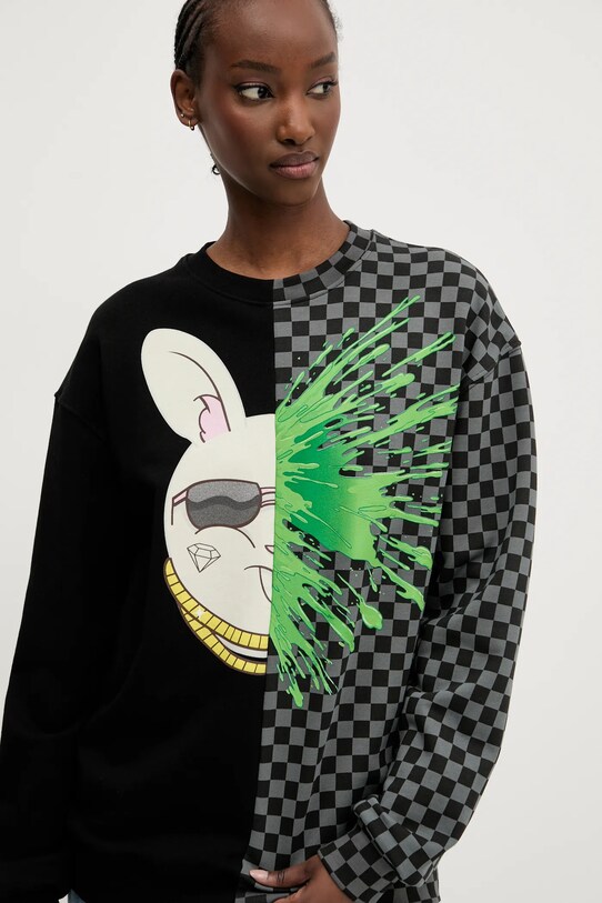 Sprayground bluza bawełniana SP712E