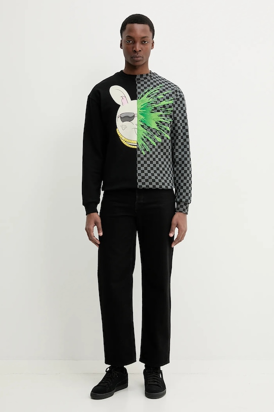 Sprayground bluza bawełniana SP712E