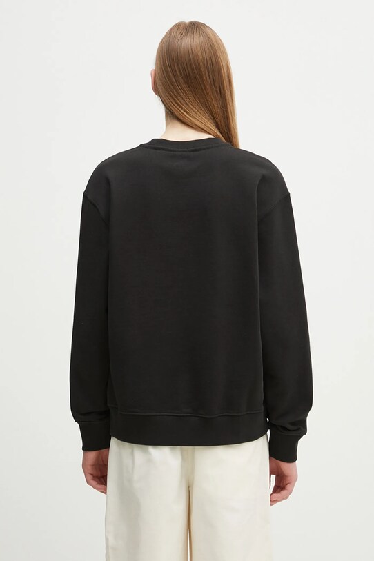 Хлопковая кофта Kenzo x Verdy FF58SW2394MF.99J чёрный